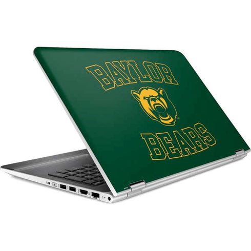 Baylor University Bears Mascot HP Pavilion Skin